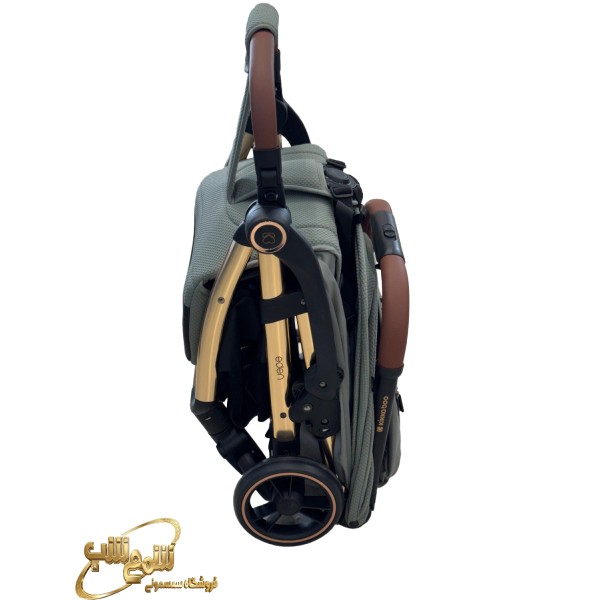 کالسکه مسافرتی ادن  کیکابو سبز eden —3