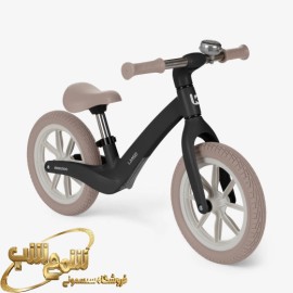 دوچرخه تعادلی کودک کیکابو مدل Lanser رنگ مشکی