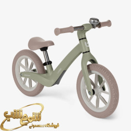 دوچرخه تعادلی کودک کیکابو مدل Lanser رنگ سبز