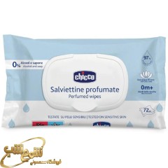 دستمال مرطوب چیکو 72 عددی 97 درصد آب