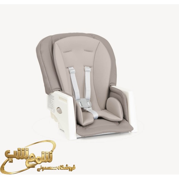 صندلی غذا 6 در 1 مولتی پلی جویی رنگ کرم —4