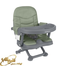 صندلی غذا پرتابل کیکابو مدل پاپو pappo رنگ سبز