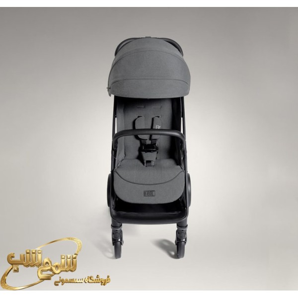 کالسکه مسافرتی جویی مدل پارسل ال ایکس ابونی Parcel lx ebony Joie —3