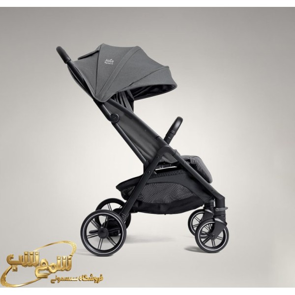 کالسکه مسافرتی جویی مدل پارسل ال ایکس ابونی Parcel lx ebony Joie —5