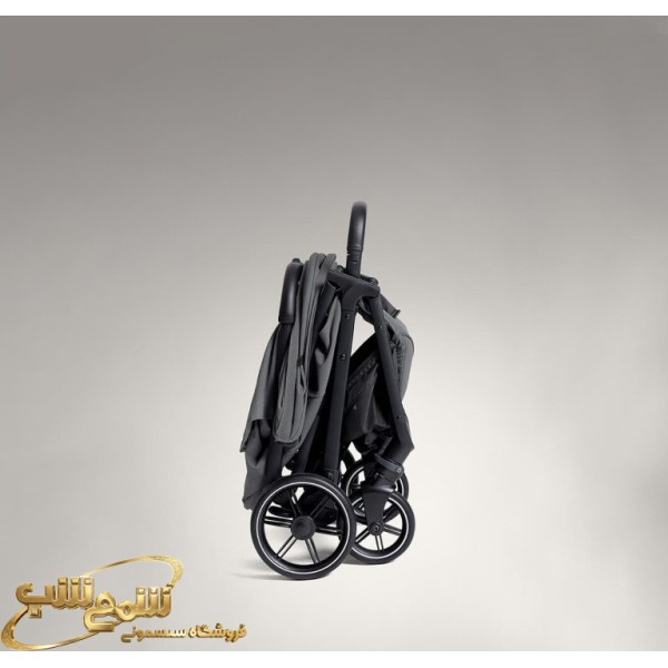 کالسکه مسافرتی جویی مدل پارسل ال ایکس ابونی Parcel lx ebony Joie —4