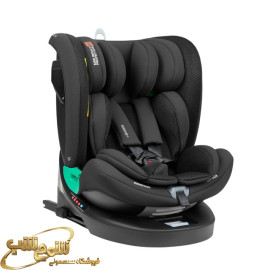 صندلی ماشین کیکابو مدل i-reverse رنگ مشکی