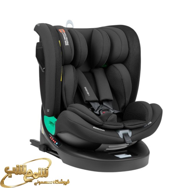 صندلی ماشین کیکابو مدل i-reverse رنگ مشکی صندلی ماشین کیکابو مدل i-reverse رنگ مشکی