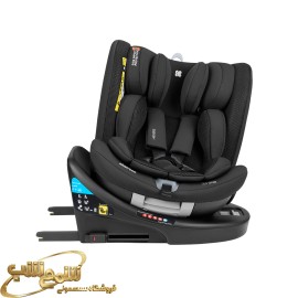 صندلی ماشین کیکابو مدل i-reverse رنگ مشکی —4