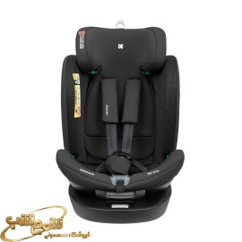 صندلی ماشین کیکابو مدل i-reverse رنگ مشکی —5