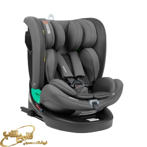 صندلی ماشین کیکابو مدل i-reverse رنگ طوسی صندلی ماشین کیکابو مدل i-reverse رنگ طوسی