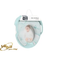تبدیل توالت فرنگی سی ورد کیکابو sea world kikkabo رنگ سبز
