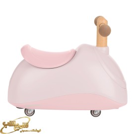 چهار چرخ کیکابو مدل سیزی Sizzy رنگ سبز —3
