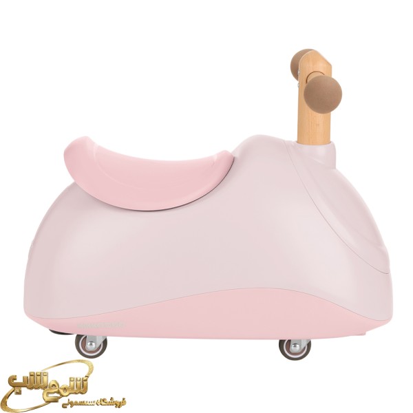 چهار چرخ کیکابو مدل سیزی Sizzy رنگ سبز —3