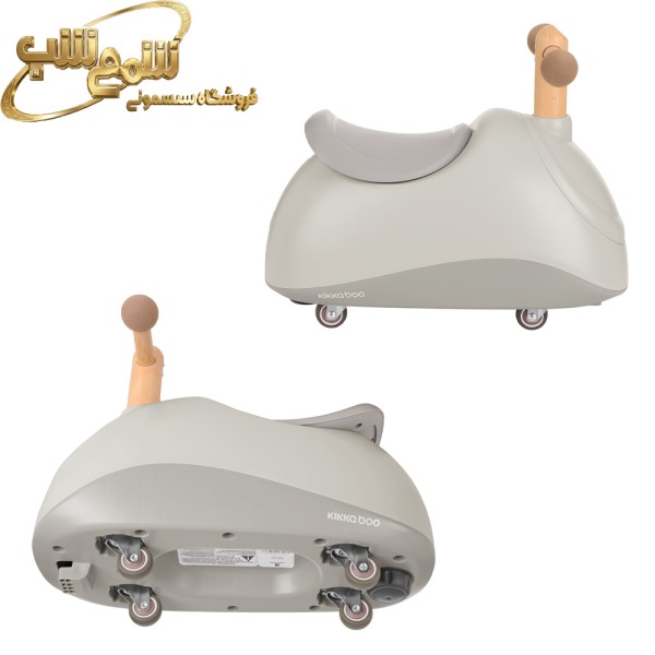 چهار چرخ کیکابو مدل سیزی Sizzy رنگ سبز —4