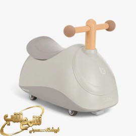 چهار چرخ کیکابو مدل سیزی Sizzy رنگ بژ