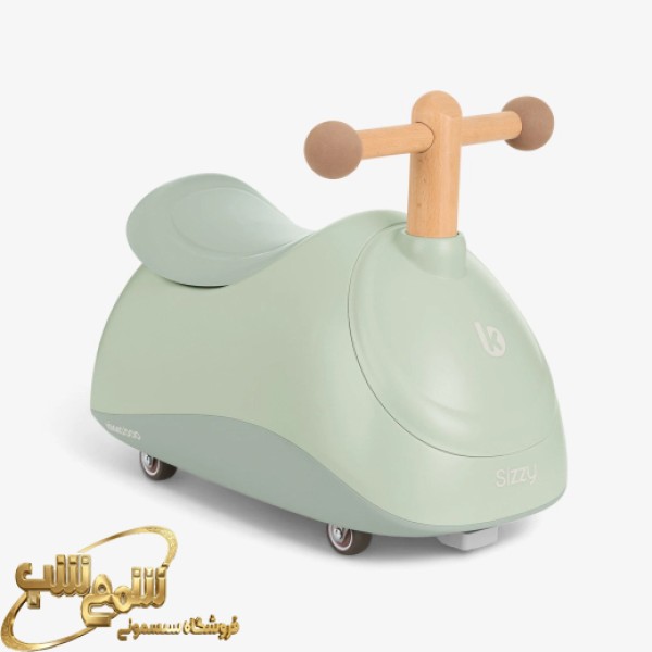 چهار چرخ کیکابو مدل سیزی Sizzy رنگ سبز