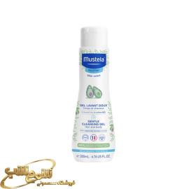 شامپو سر و بدن موستلا 200 میل mustela