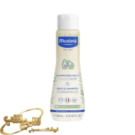 شامپو ملایم 200 میل موستلا mustela