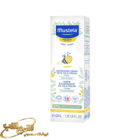 کرم صورت حاوی کلد کرم 40 میل موستلا mustela