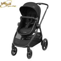 ‫کالسکه رو به مادر مکسی کوزی مدل‬ ‫maxicosi zelia3 luxe‬ رنگ مشکی