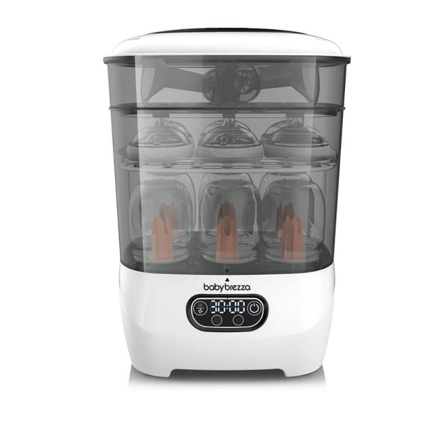 دستگاه استریل و خشک کن مدل one estep advanced بیبی برزا —4