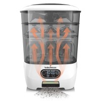 دستگاه استریل و خشک کن مدل one estep advanced بیبی برزا