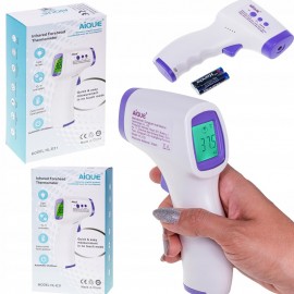 تب سنج لیزری آیکو AIQUE ا AIQUE HL-E31 INFRARED FOREHEAD THERMOMETER...