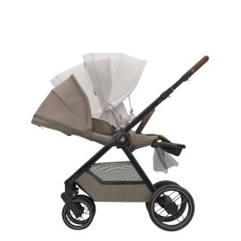 کالسکه مکسی کوزی کرم maxi cosi مدل آکسفوردترافل  Mc Oxford —4