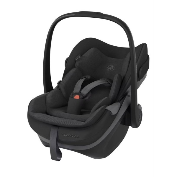 کریر مشکی مکسی کوزی پبل اسلاید پرو Maxi Cosi Pebble Slide Pro Black Carrier —3