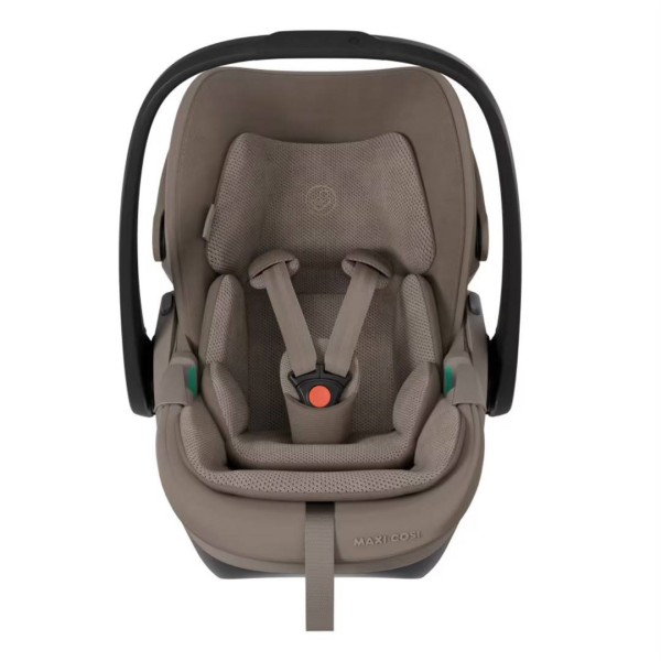 کریر کرم مکسی کوزی پبل اسلاید پرو Maxi Cosi Pebble Slide Pro  truffle Carrier —3