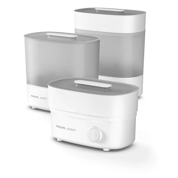 استریل‌کننده شیشه شیر فیلیپس اونت مدل Advanced —8