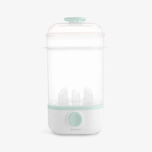 استریلکننده شیشه شیر کیکابو مدل Clyde —4