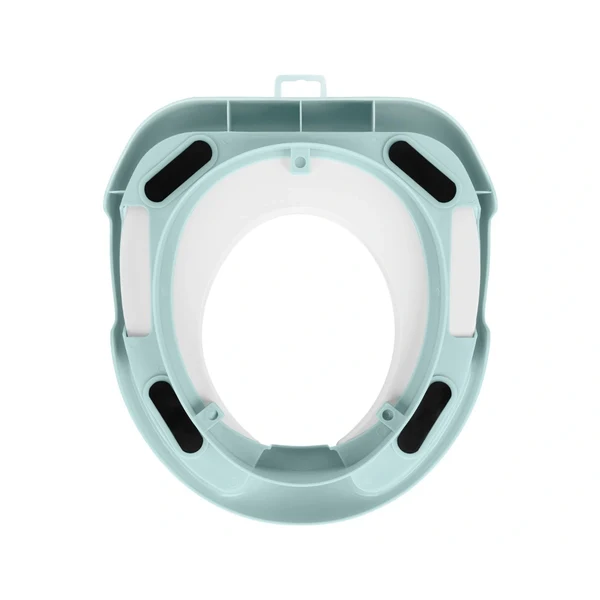 تبدیل توالت فرنگی نرم کیکابو KikkaBoo مدل Sea World سبز —5