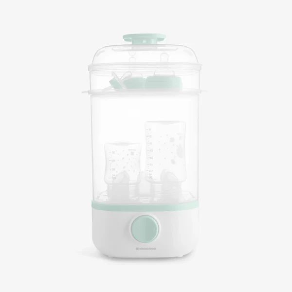 استریلکننده شیشه شیر کیکابو مدل Clyde —8