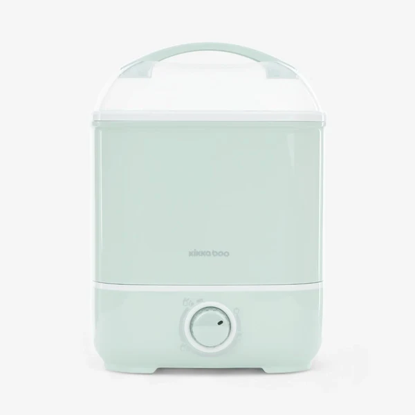 استریلکننده و خشککن شیشه شیر کیکابو مدل Cleo —4