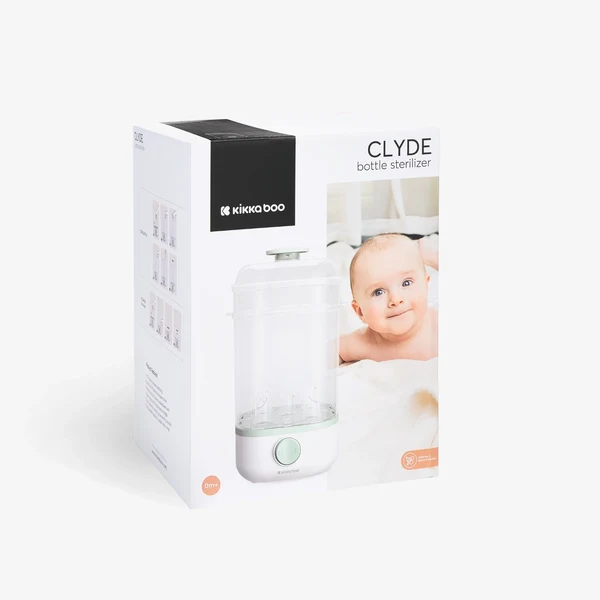 استریلکننده شیشه شیر کیکابو مدل Clyde —11