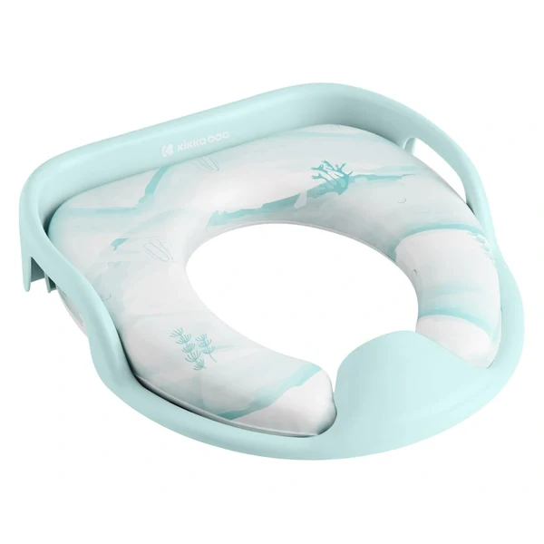 تبدیل توالت فرنگی نرم کیکابو KikkaBoo مدل Sea World سبز