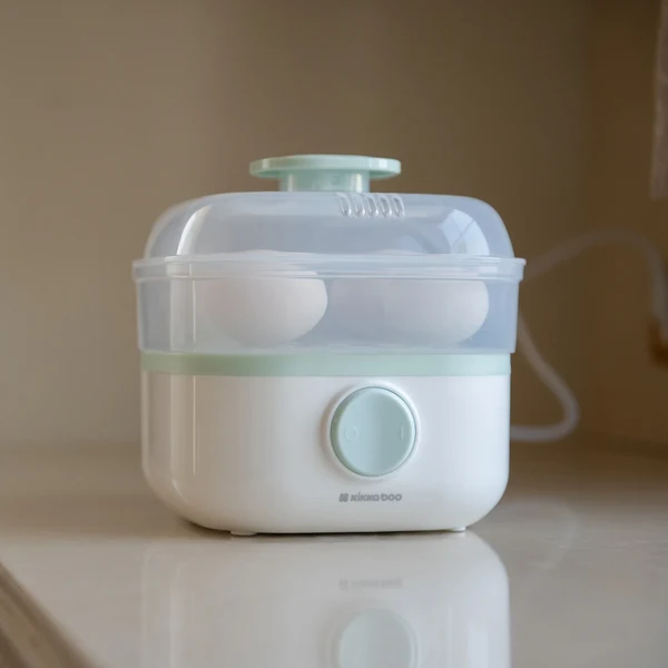 استریلکننده شیشه شیر کیکابو مدل Clyde —9