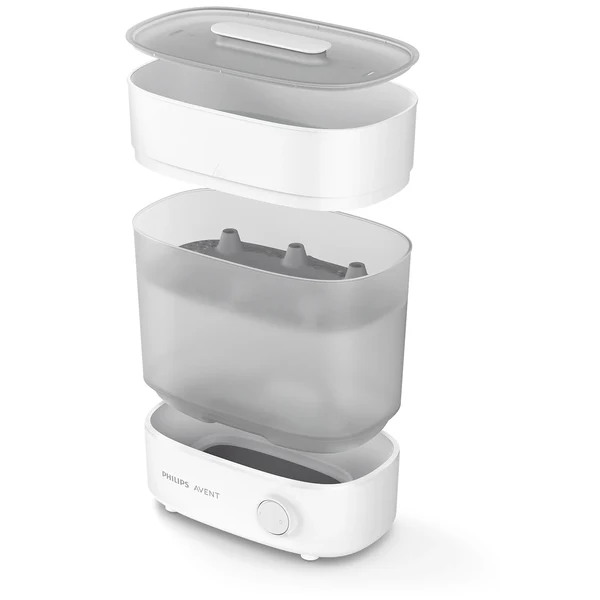 استریل‌کننده شیشه شیر فیلیپس اونت مدل Advanced —9