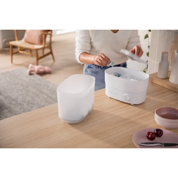 استریل‌کننده شیشه شیر فیلیپس اونت مدل Advanced —11