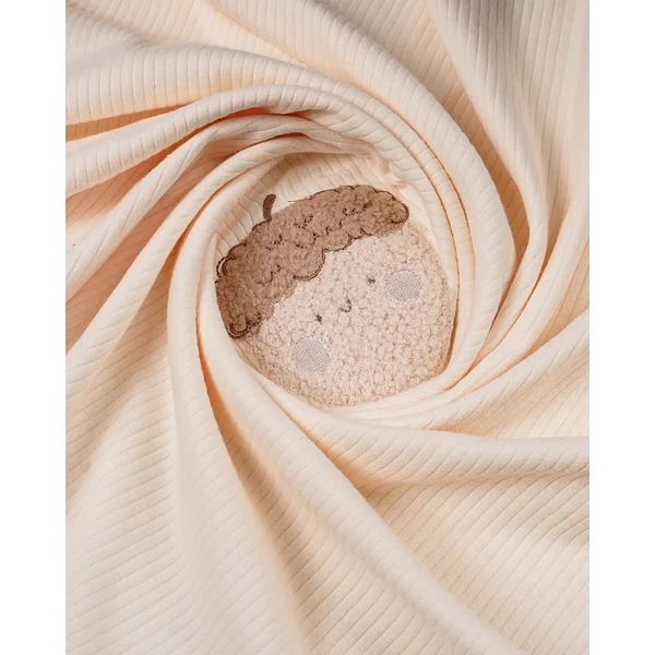 ست ۱۳ تکه بیمارستانی نیلی طرح بلوط —9