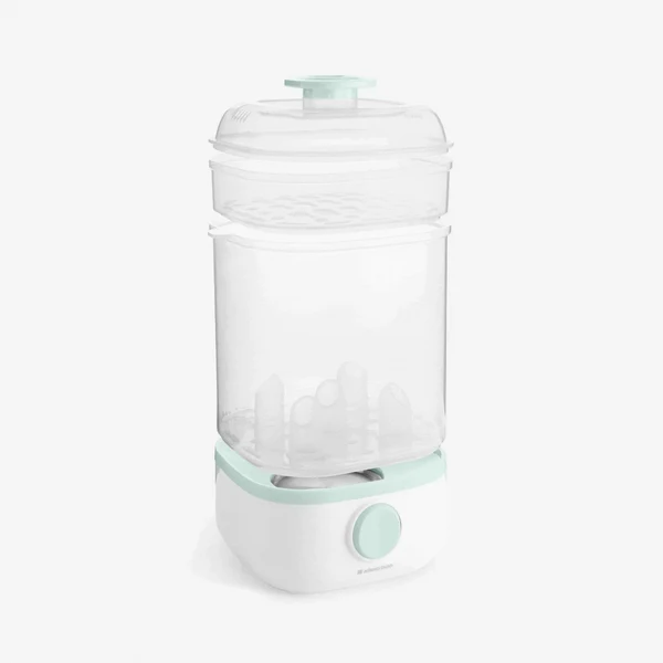 استریلکننده شیشه شیر کیکابو مدل Clyde —5