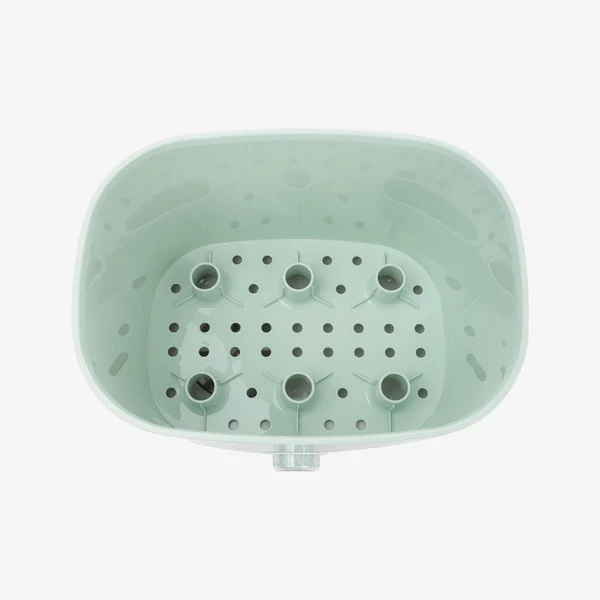 استریلکننده و خشککن شیشه شیر کیکابو مدل Cleo —8