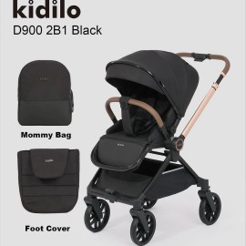 کالسکه مدل D900 برند کیدیلو (kidilo)
