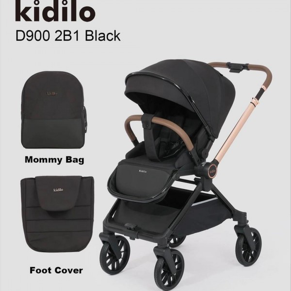 کالسکه مدل D900 برند کیدیلو (kidilo) کالسکه مدل D900 برند کیدیلو (kidilo)
