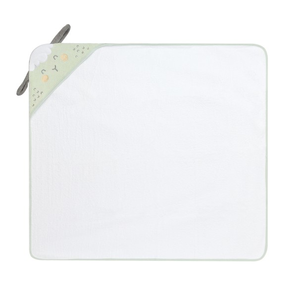 حوله دورپیچ گوسفند سبز کیکابو —4