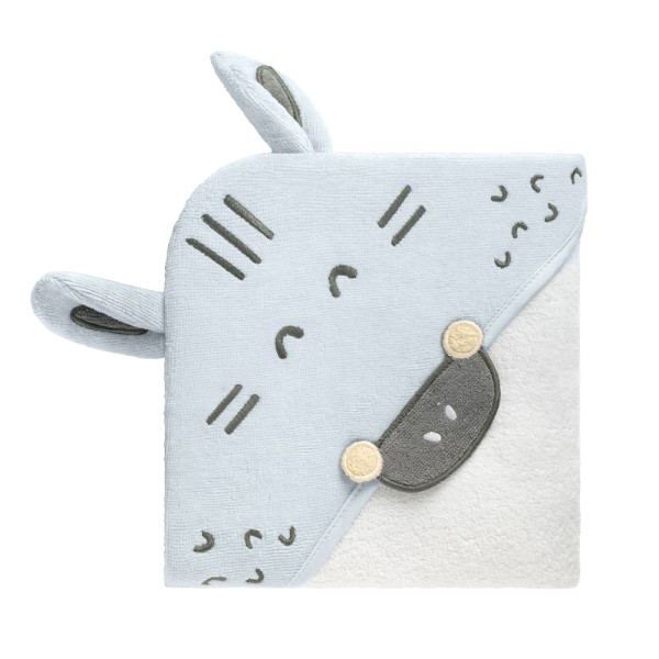 حوله دورپیچ گورخر آبی کیکابو  —3
