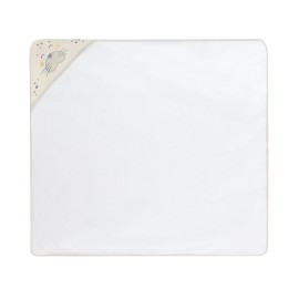 حوله دورپیچ فوک طوسی کیکابو —3