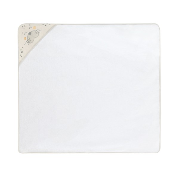 حوله دورپیچ فوک طوسی کیکابو —3