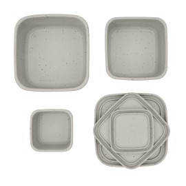 اسنک باکس 3عددی صحرایی کیکابو —5